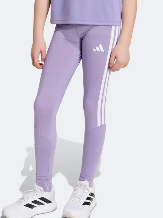 Obrázek produktu adidas legíny dětské fialová