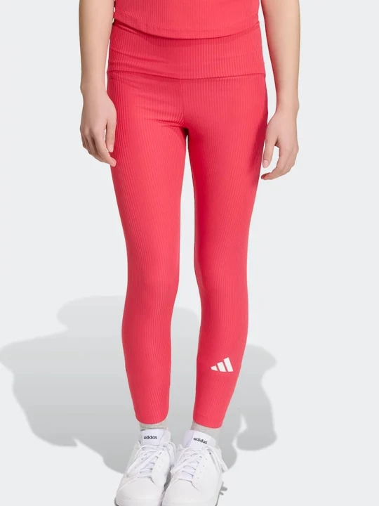 Obrázek produktu adidas legíny dětské růžová