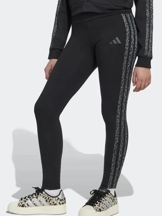Obrázek produktu adidas legíny dětské s bavlnou černá