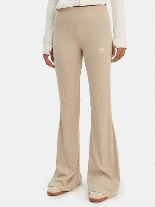 Obrázek produktu adidas Legíny Essentials KD3850 Béžová Flared Leg