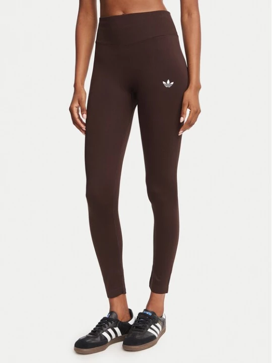 Obrázek produktu adidas Legíny Essentials Seamless Leggings IA4522 Hnědá Slim Fit