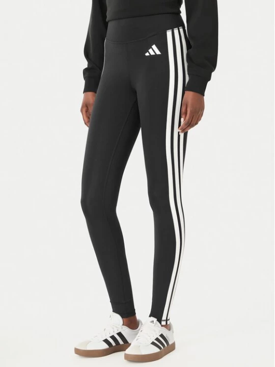 Obrázek produktu adidas Legíny Optime Essentials Workout JD6545 Černá Slim Fit