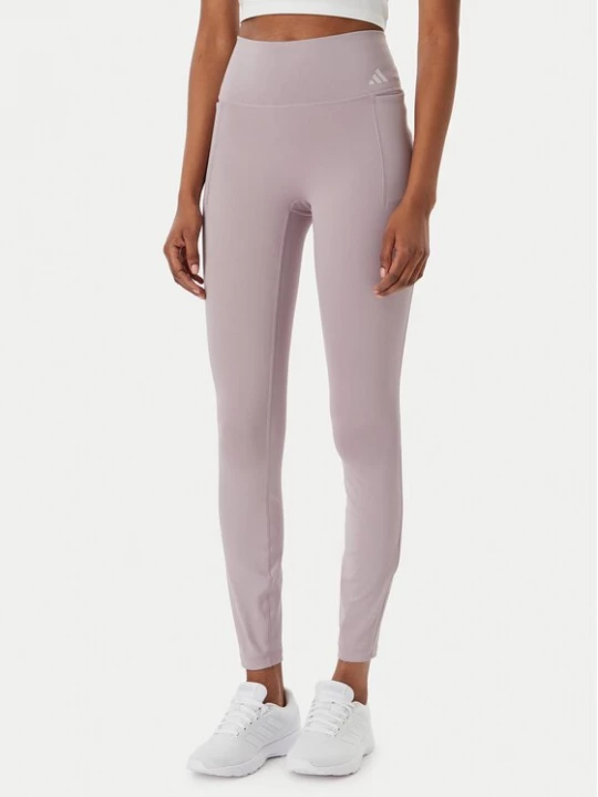 Obrázek produktu adidas Legíny Optime Workout KD9252 Fialová Slim Fit