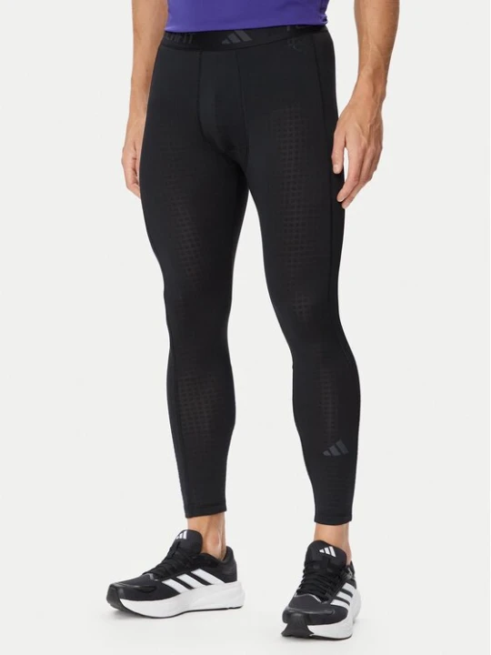 Obrázek produktu adidas Legíny Techfit Climawarm Tights KV1644 Černá Slim Fit