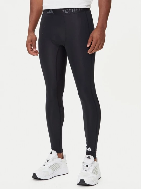 Obrázek produktu adidas Legíny Techfit Compression IN5590 Černá Slim Fit