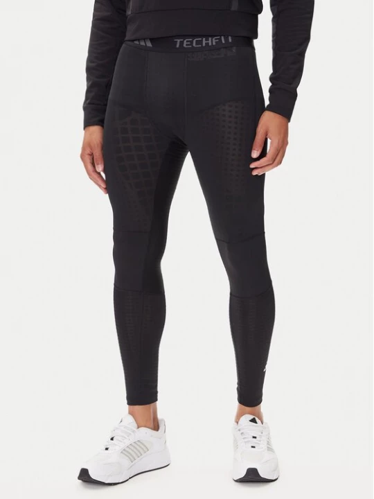 Obrázek produktu adidas Legíny Techfit IN5582 Černá Regular Fit