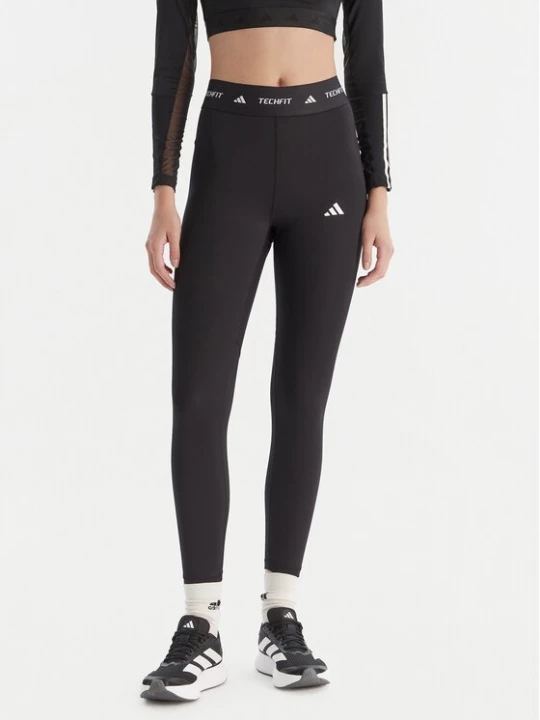 Obrázek produktu adidas Legíny Techfit IT2273 Černá Slim Fit