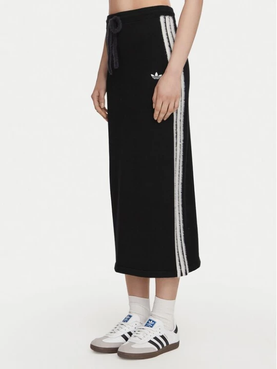 Obrázek produktu adidas Midi sukně KS9373 Černá Slim Fit
