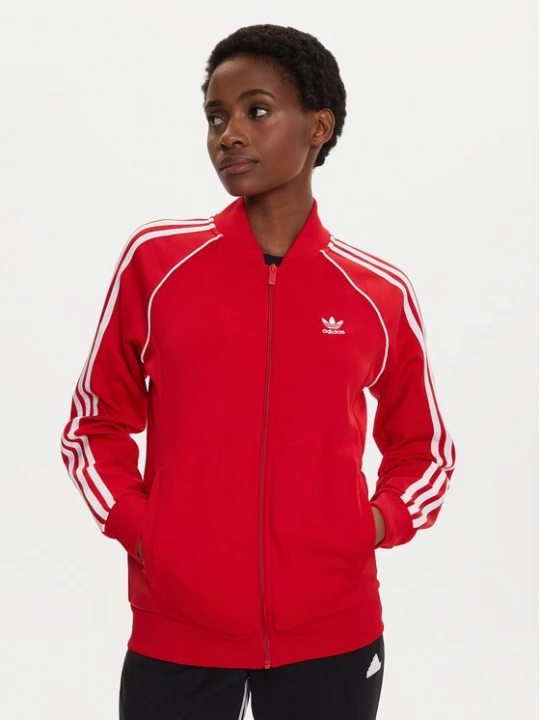Obrázek produktu adidas Mikina adicolor Classics SST IK4032 Červená Regular Fit