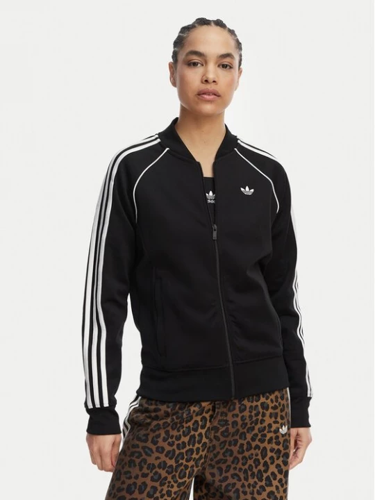 Obrázek produktu adidas Mikina adicolor SST Classic KD7986 Černá Regular Fit