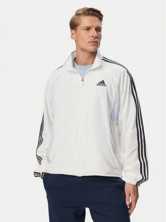 Obrázek produktu adidas Mikina adicolor Teamgeist KD5857 Světle modrá Loose Fit