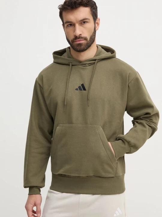 Obrázek produktu adidas Mikina adidas Feelcozy zelená
