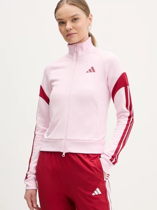 Obrázek produktu adidas Mikina adidas The House of Tiro růžová