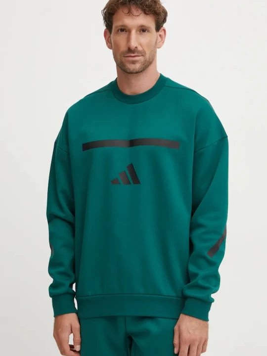 Obrázek produktu adidas Mikina adidas ZNE zelená
