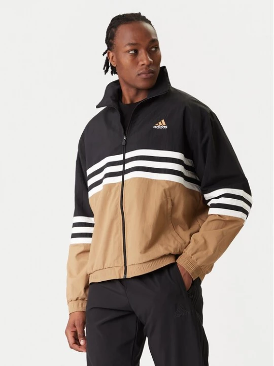 Obrázek produktu adidas Mikina Archive JY2777 Béžová Loose Fit