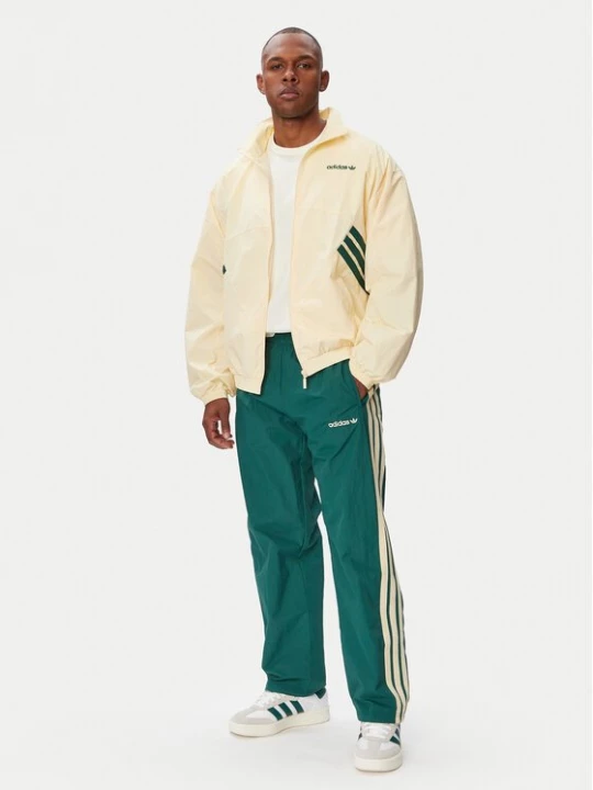 Obrázek produktu adidas Mikina Cutline Tracktop KR7280 Krémová Regular Fit