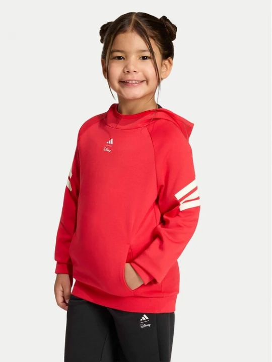 Obrázek produktu adidas Mikina Disney Mickey Sweatshirt KG6126 Korálová Regular Fit