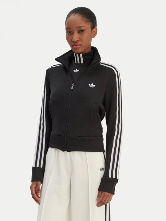 Obrázek produktu adidas Mikina Firebird adicolor JY2613 Černá Regular Fit