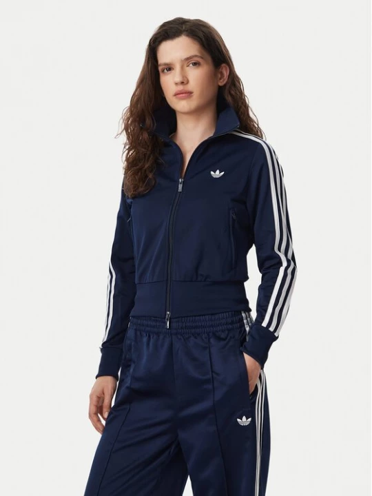 Obrázek produktu adidas Mikina Firebird Classic Track Jacket KV9551 Tmavomodrá Regular Fit