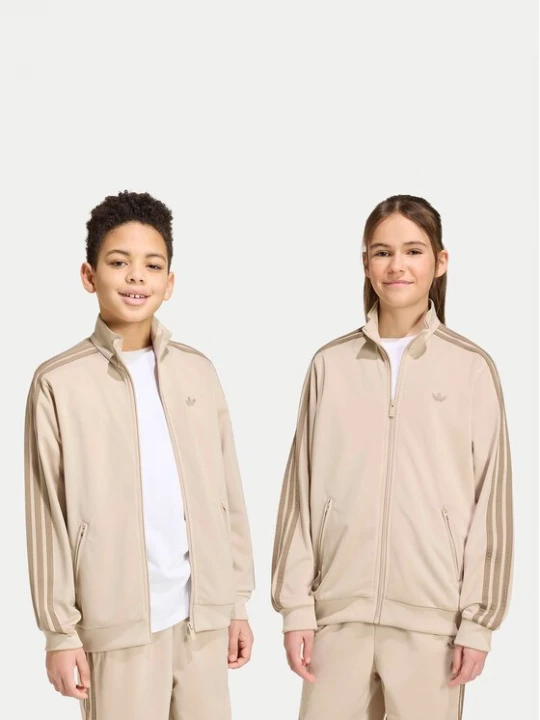 Obrázek produktu adidas Mikina Firebird HZ6646 Béžová Loose Fit
