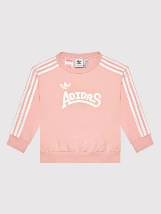 Obrázek produktu adidas Mikina Graphic HC4559 Růžová Loose Fit