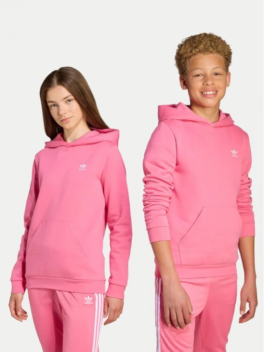 Obrázek produktu adidas Mikina JX2740 Růžová Regular Fit