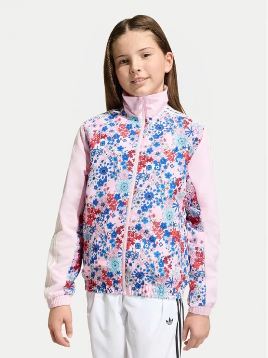 Obrázek produktu adidas Mikina Liberty London KD1759 Růžová Regular Fit