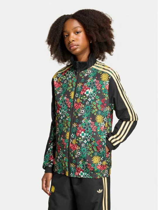 Obrázek produktu adidas Mikina Liberty London KD5938 Černá Regular Fit
