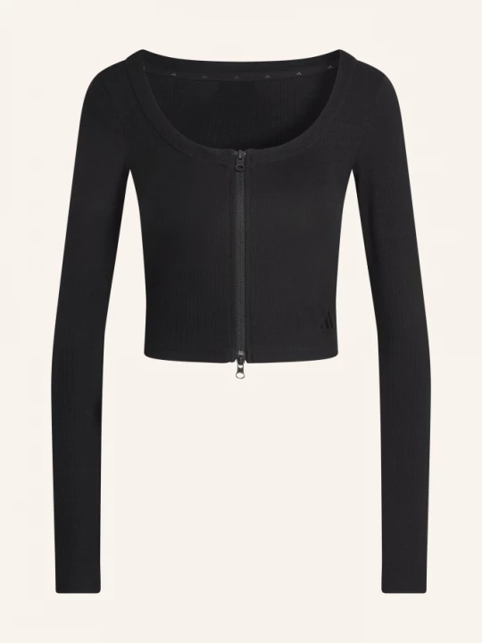 Obrázek produktu Adidas Mikina Seasonal Essential Rib černá