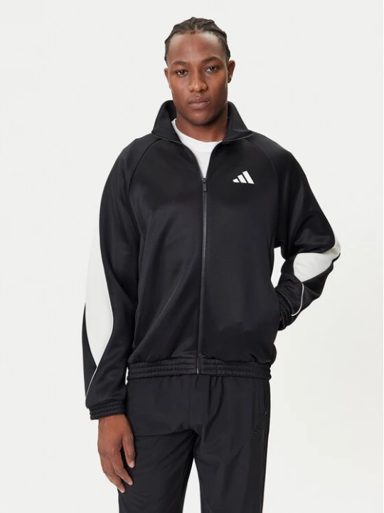 Obrázek produktu adidas Mikina Stadium JN1821 Černá Loose Fit
