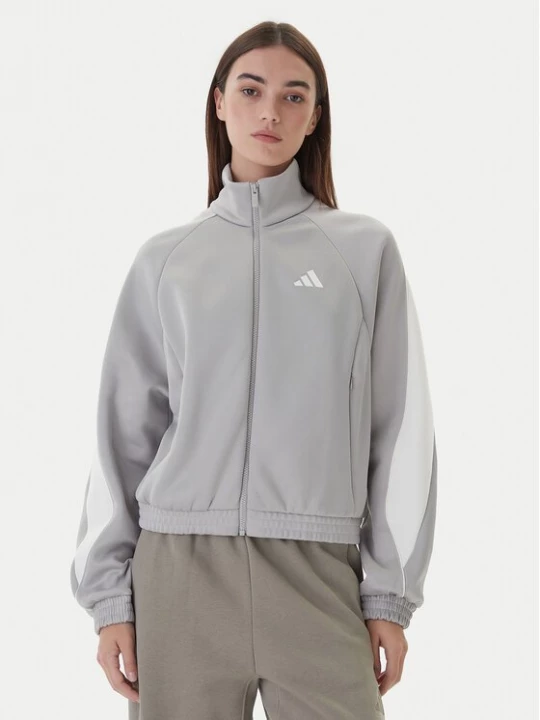 Obrázek produktu adidas Mikina Stadium KA6251 Šedá Loose Fit