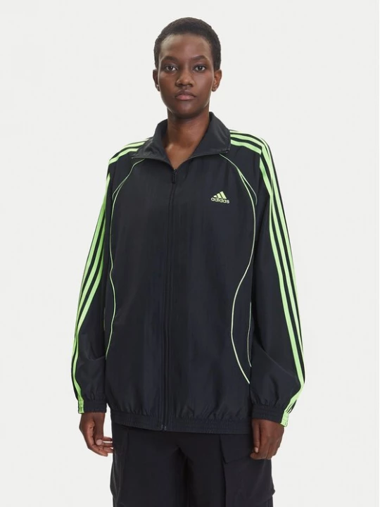 Obrázek produktu adidas Mikina Teamgeist adicolor JY2585 Černá Oversize