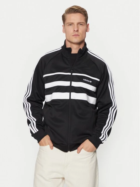 Obrázek produktu adidas Mikina The First Track JP1046 Černá Regular Fit