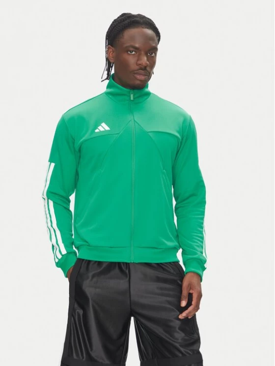 Obrázek produktu adidas Mikina Tiro Wordmark JC7938 Zelená Regular Fit