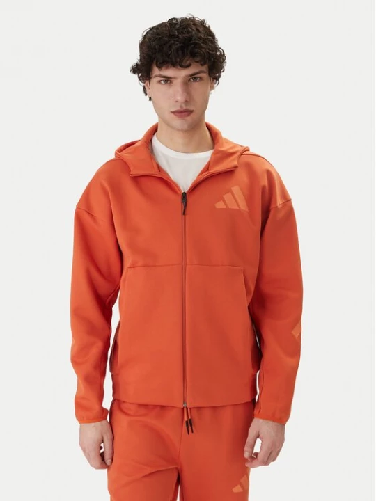 Obrázek produktu adidas Mikina Z.N.E. KE4679 Oranžová Regular Fit