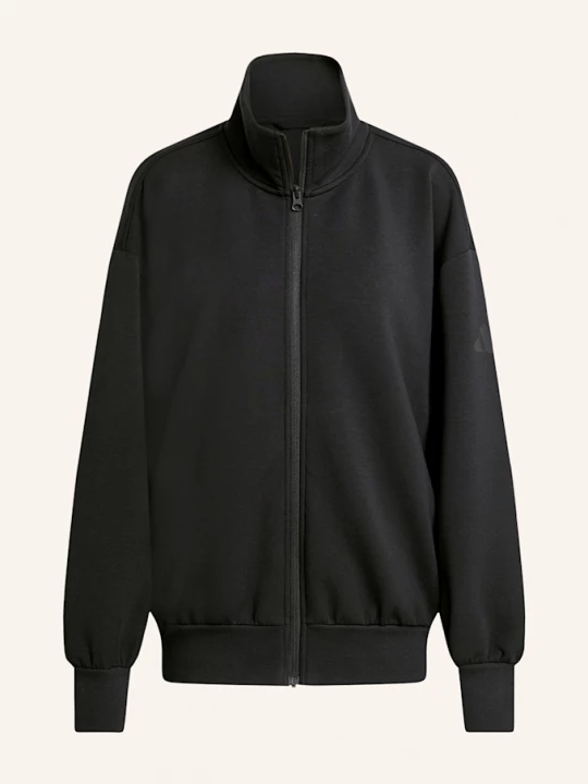 Obrázek produktu Adidas Mikinová Bunda Soft Lux černá