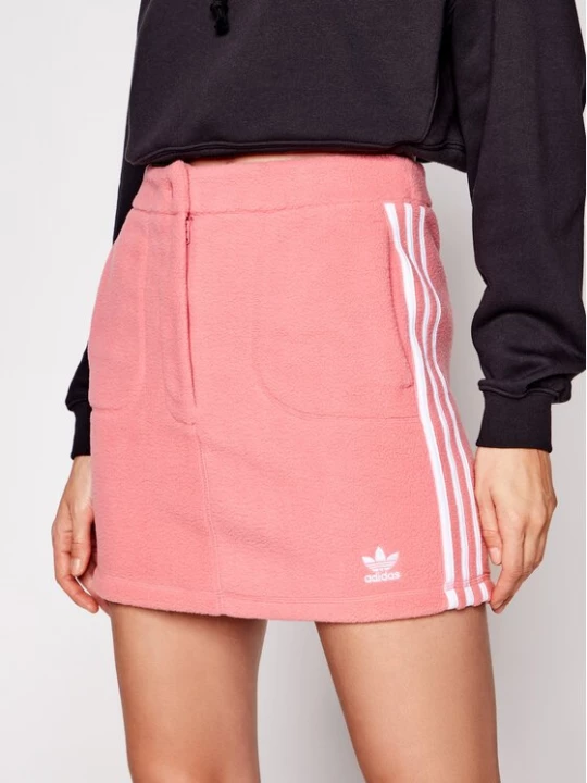 Obrázek produktu adidas Mini sukně adicolor Classics GN2801 Růžová Slim Fit