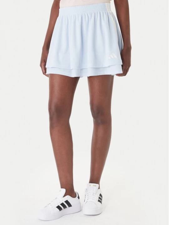 Obrázek produktu adidas Mini sukně House Of Tiro JY7633 Světle modrá Regular Fit