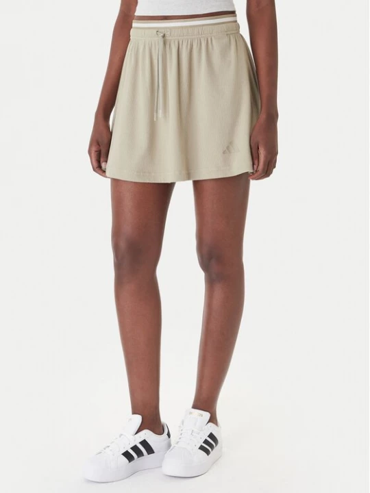 Obrázek produktu adidas Mini sukně KA2473 Zelená Loose Fit