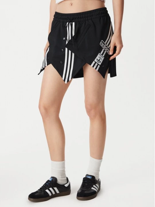Obrázek produktu adidas Mini sukně Reconstructed Adibreak KS4165 Černá Regular Fit