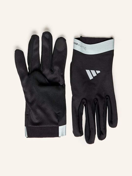 Obrázek produktu Adidas Multifunkční Sportovní Rukavice Running Climawarm S Podporou Ovládání Dotykových Displejů černá