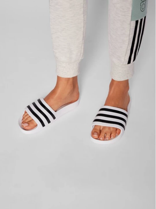 Obrázek produktu adidas Nazouváky adilette Aqua F35539 Bílá