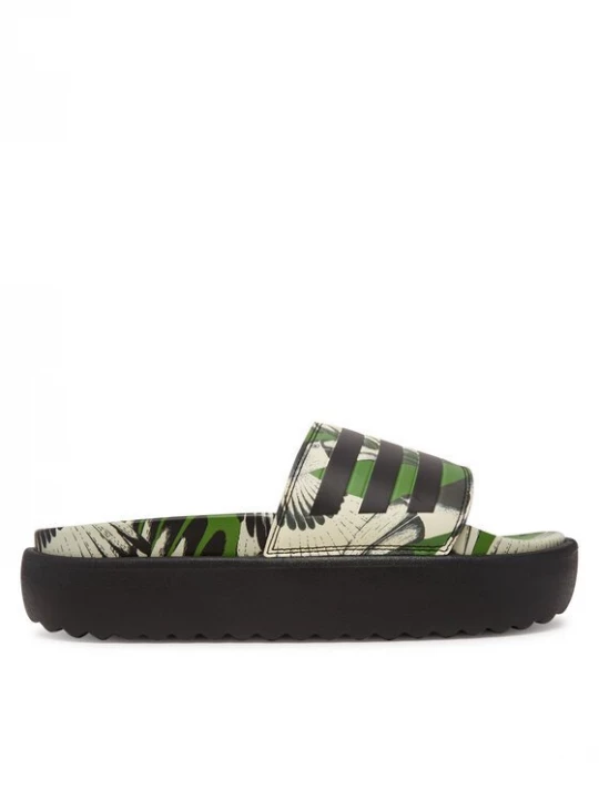 Obrázek produktu adidas Nazouváky adilette Platform JI4754 Zelená