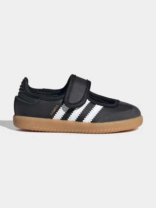 Obrázek produktu adidas Originals baleríny dětské SAMBA JANE černá