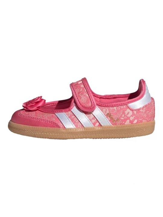 Obrázek produktu ADIDAS ORIGINALS Baleríny růžová / malinová / stříbrná