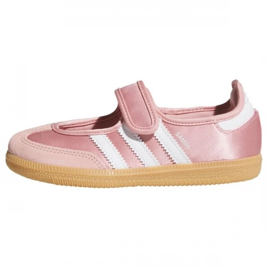 Obrázek produktu ADIDAS ORIGINALS Baleríny 'Samba Jane' pink / růžová / bílá