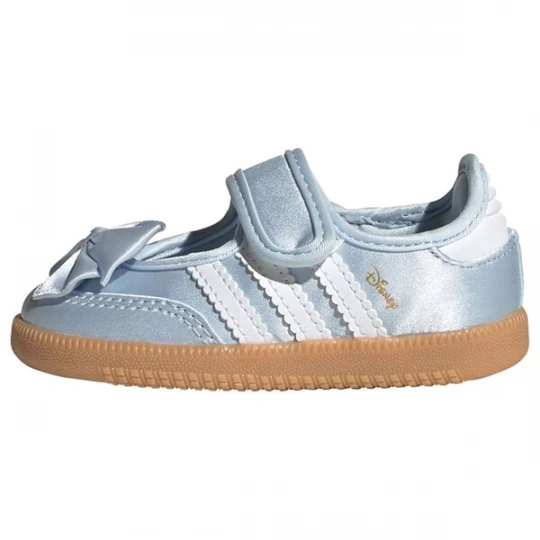 Obrázek produktu ADIDAS ORIGINALS Baleríny 'Samba Jane' světlemodrá / bílá