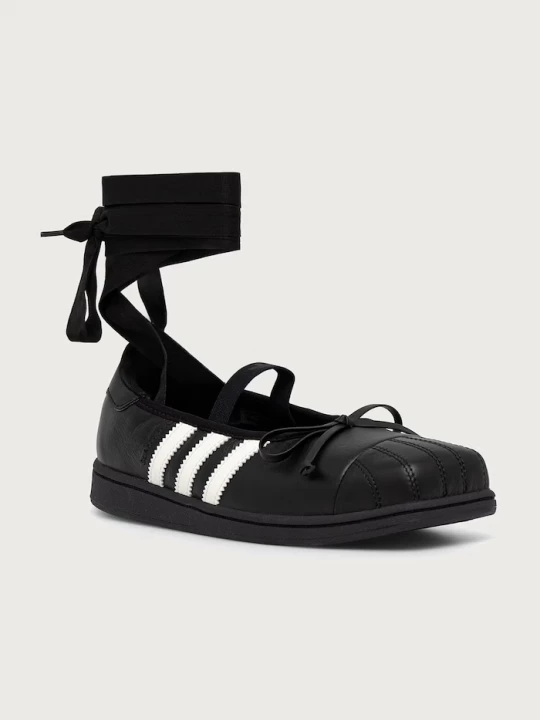 Obrázek produktu adidas Originals baleríny Superstar SQ Ballet Adiluna x Jennie černá