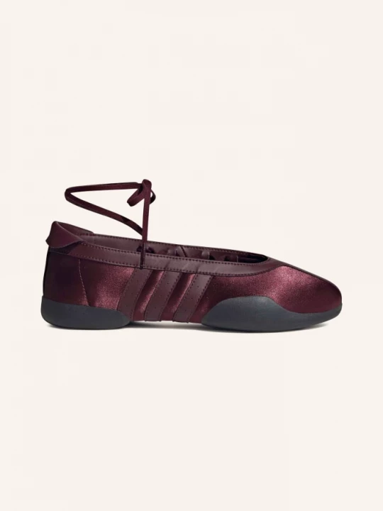 Obrázek produktu Adidas Originals Baleríny Taekwando Mei Ballet tmavě červená