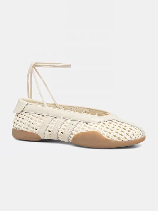 Obrázek produktu adidas Originals baleríny Taekwondo Mei béžová